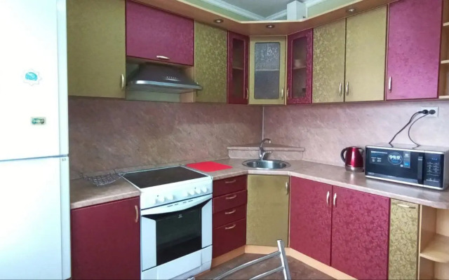 Квартира 3-х Комнатная с Кондиционером