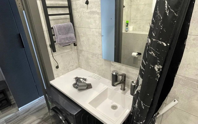 Uyutnaya V Novom Rayone Flat