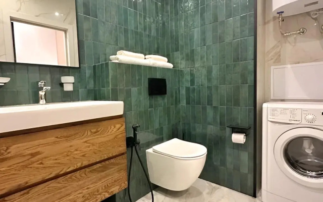 Flat v Samom Zelenom Rayone Sochi