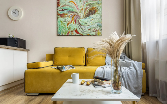 Апартаменты LikeHome Life - Калужская Букинист