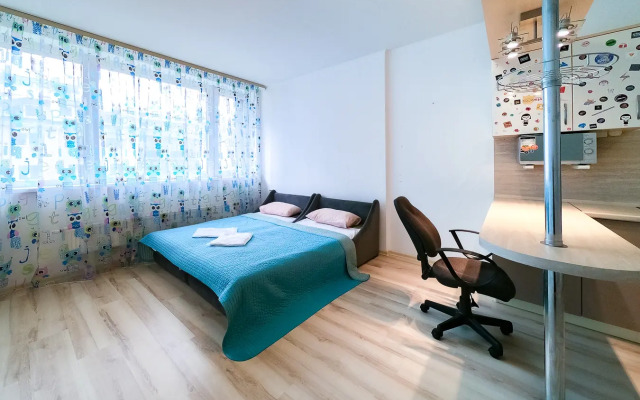 UNO APART na Stepana Razina 2 40 м²  2 krovati Apartment
