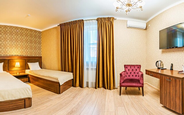 Sakvoyazh Hotel