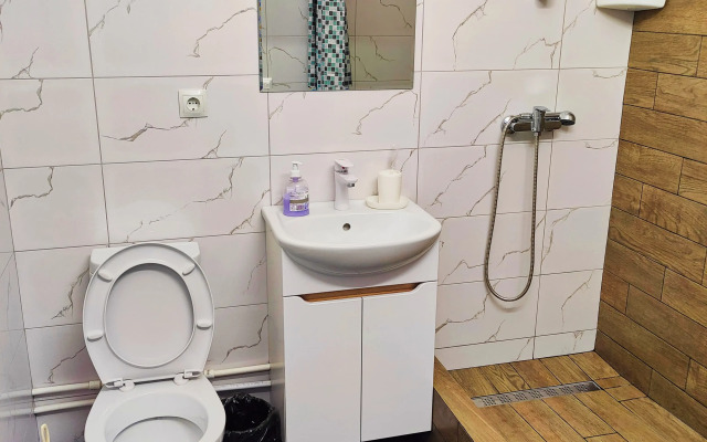 Апартаменты Трехкомнатные ЖК Крылатый