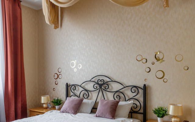 Апартаменты рядом с жд-вокзалом