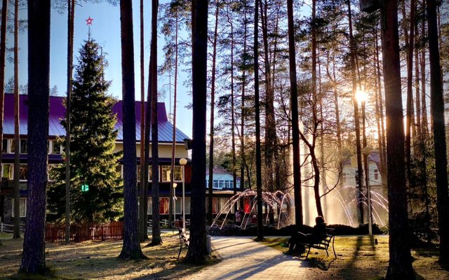 Отель Загородный Райвола