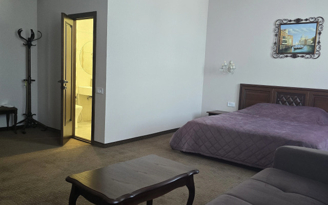 Гостиница Пушкарская