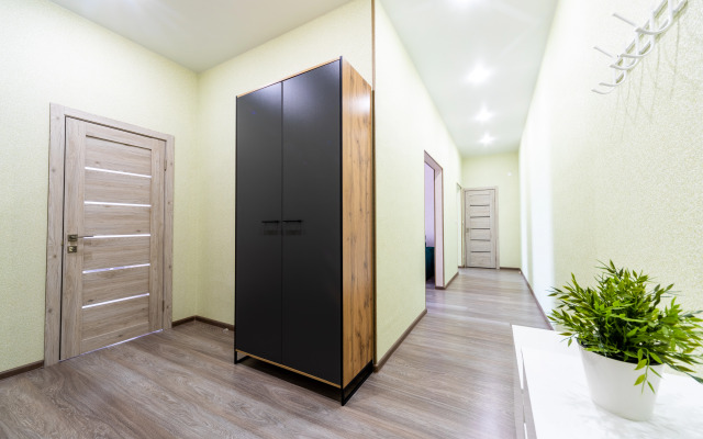 Апартаменты Чистый Взгляд на Петра Ломако с подземным паркингом