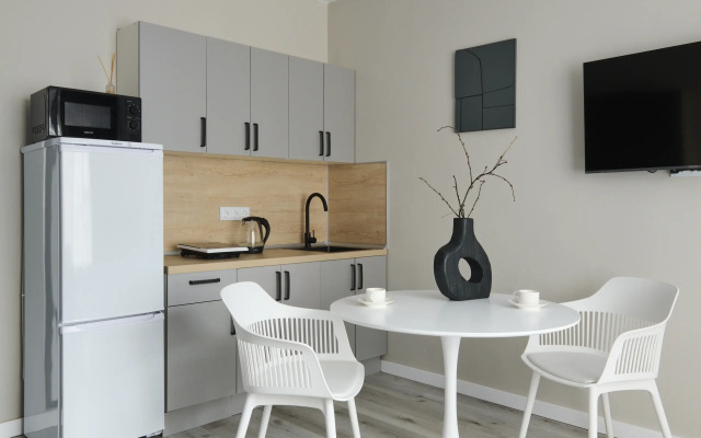 ZhK Landyishi  521/2 Apartments