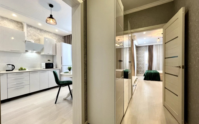 Квартира на улице Салмышская, 61