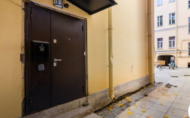 Апартаменты Студия 42