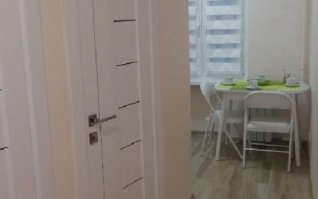 Apartamenty na Uralskoy 4