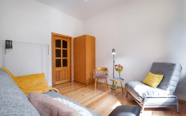 Kazanskaya 23 Flat