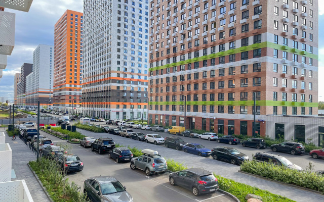 Апартаменты 2-к. Квартира 50 м² 2/25 эт.