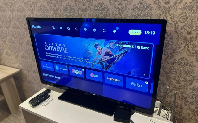 Двухкомнатные апартаменты у ЖД вокзала