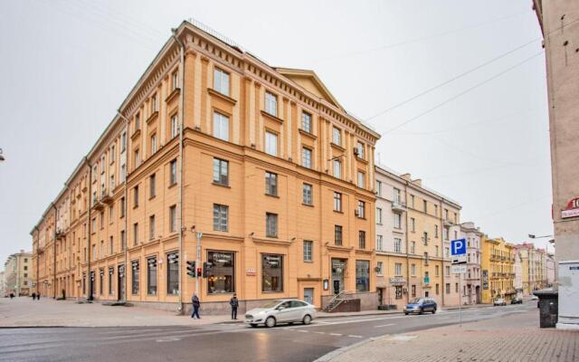 Olympic Stay Na Nezavisimosti 12 Apartments