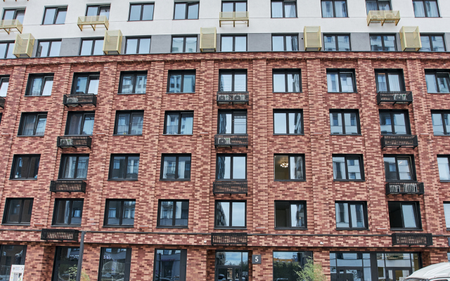 72sutki V Tsentre - Serdtse Sibiri Apartments