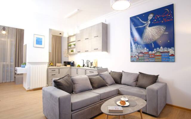 BB Residence Sololaki