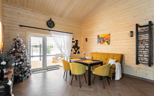 BlagoDat Glamping