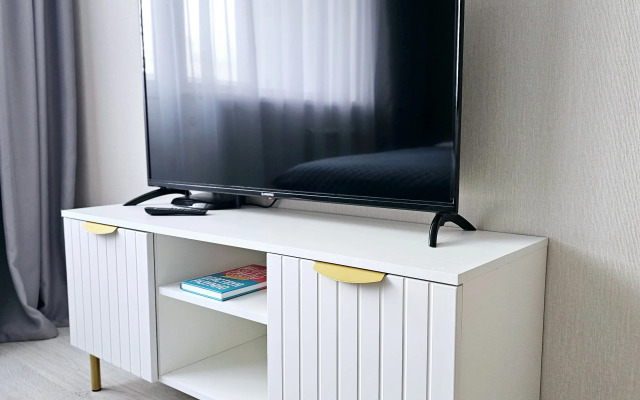 Uyutnaya V Skandinavskom Stile Flat