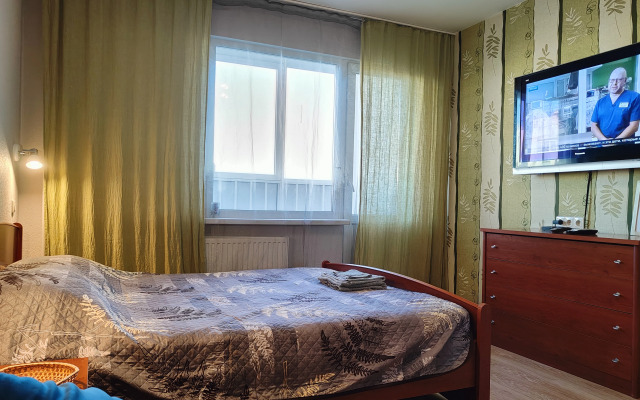 Квартира на Академика Мехренцева 9