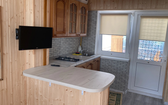 Trekhmorye Guest house