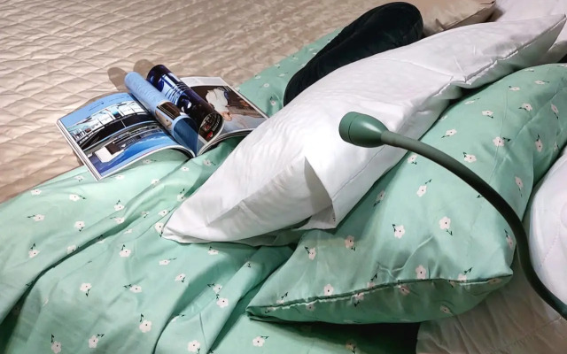 Квартира ЕвроДвушка Аксакова 81/1 на 17 Этаже до 7 Чел