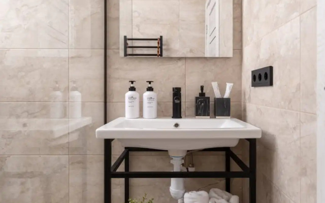 Квартира Тюльпан Апарт