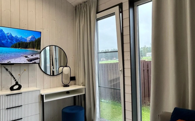 Частный Дом с Сауной и Горячей Купелью