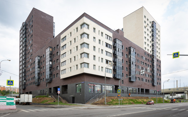 Апартаменты GOSTIO рядом с Микрoхируpгей глаза имени Федорова и метро