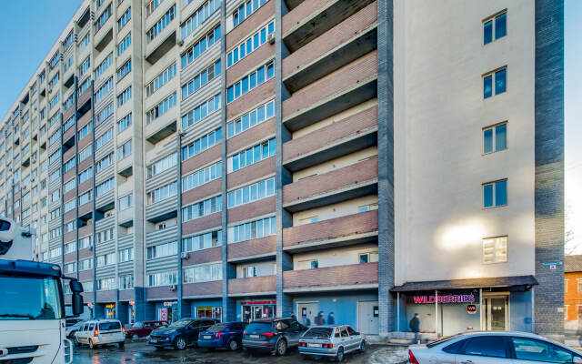 Zhemchuzhina Istoricheskiy Vladimir Apartments