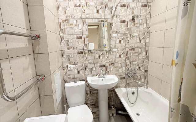 Квартира на Надежды Плевицкой 23