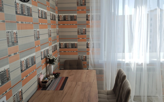 Na Rabochem Prospekte Flat