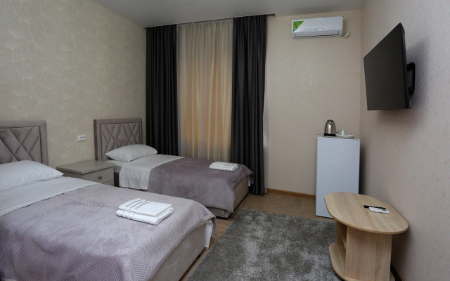 Gostinitsa Zhemchuzhina Guest House