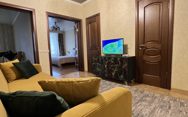 Апартаменты У Машука