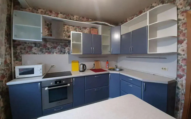 Na Shosse Metallurgov 24A Flat