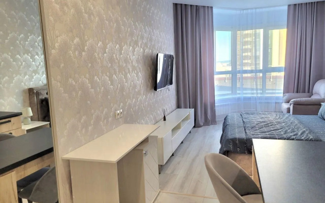 Квартира на Улице Партизана Железняка 38