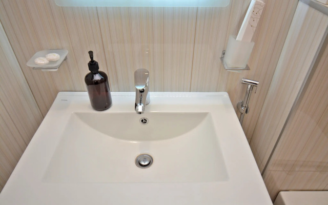 Отель BM Avenue Hotel