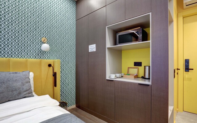 Apartments Knokey Presnya City