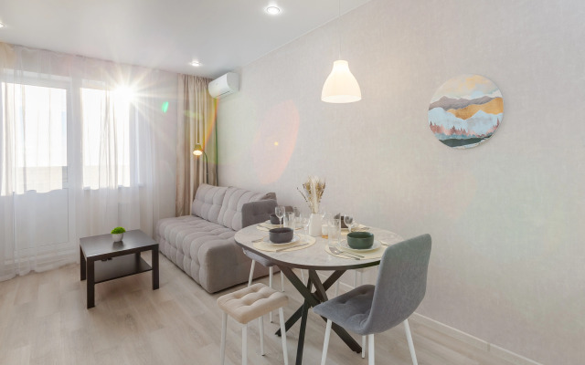 Квартира Уютная RentPlaza на Советской Армии