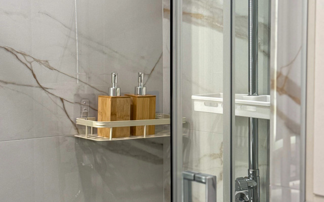 Квартира Кислород 67-стильная студия в г. Сочи