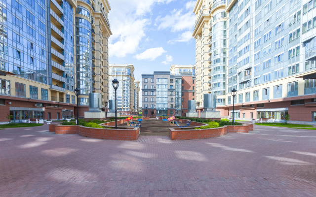 Апартаменты Graf Orlov