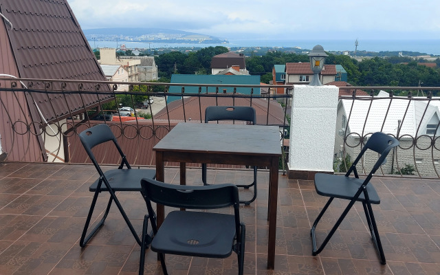 Bavarskij Dvorik Gostevoj Dom