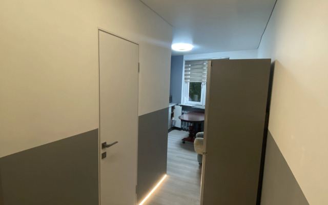 Квартира в историческом центре