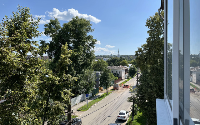 U Kremlya Flat