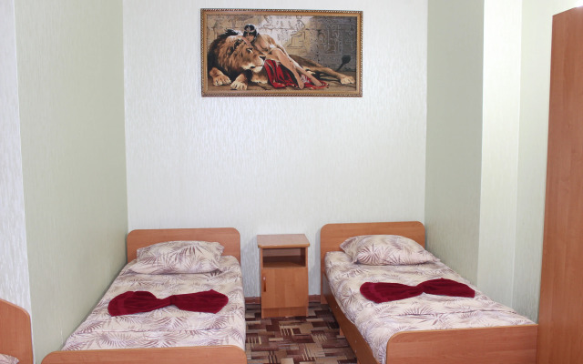 U Morya Siesta Guest house