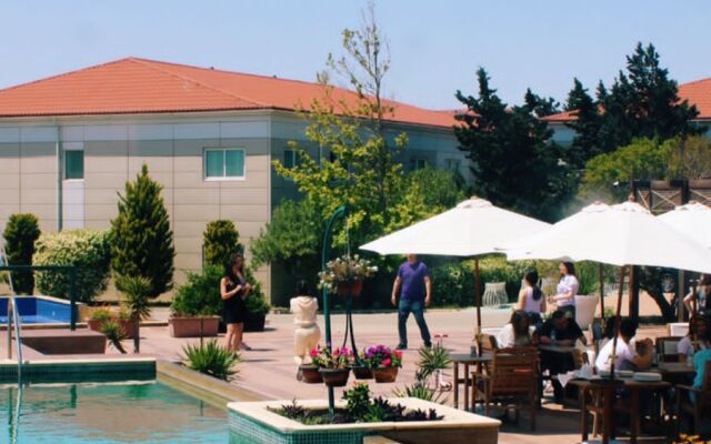 The Crescent Beach Hotel & Leisure Resort