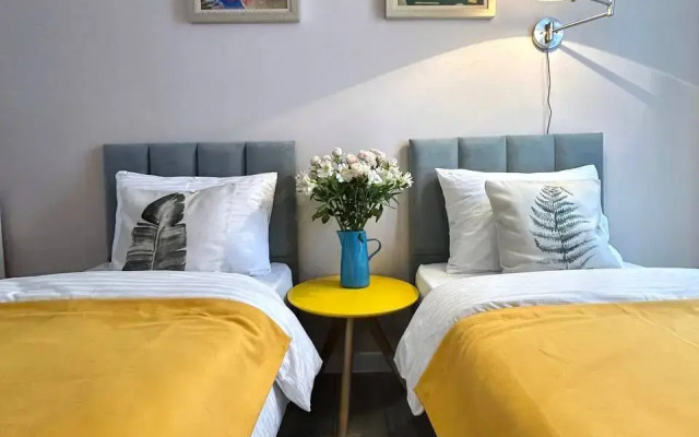 AzurGarden Flat