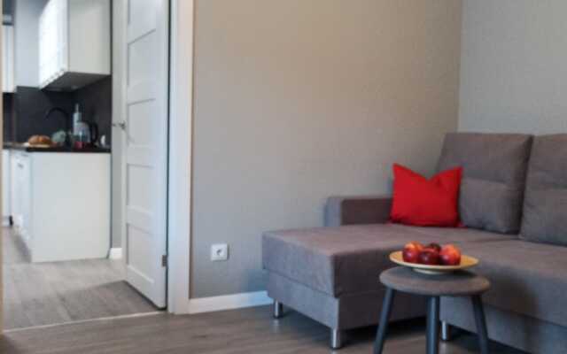 Apartamenty Pulkovskie Vysoty Flat