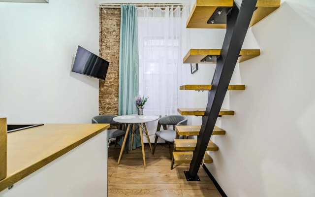 Апартаменты на ул. Шпалерной 9