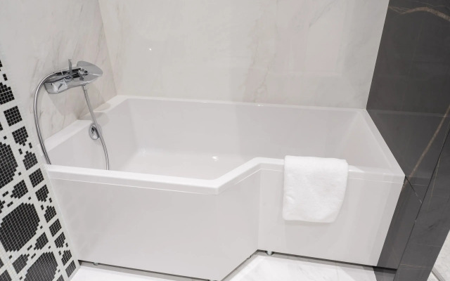 Апартаменты Комфортный апартамент на 73 этаже с гардеробной